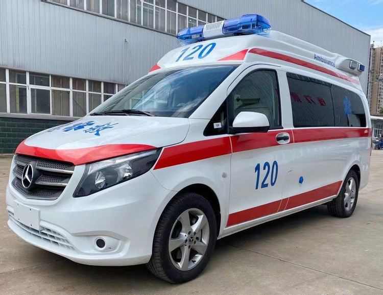 秦皇岛奔驰救护车